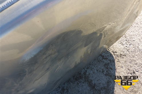 Бак топливный Грузовой (400л) (WG9925555003) для Sitrak C7H (С7Н)