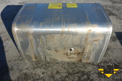 Бак топливный Грузовой (400л) (WG9925555003) для Sitrak C7H (С7Н)