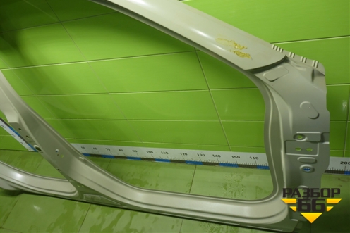 Боковина кузова правая (новая) (5401102XKQ00A) для Haval F7 с 2019г (Ф7)