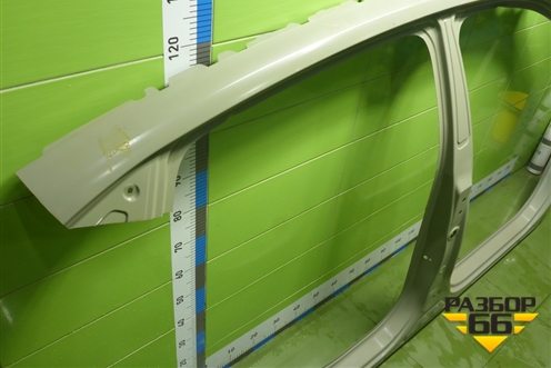 Боковина кузова правая (новая) (5401102XKQ00A) для Haval F7 с 2019г (Ф7)