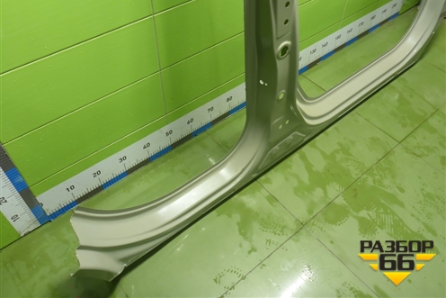 Боковина кузова правая (новая) (5401102XKQ00A) для Haval F7 с 2019г (Ф7)