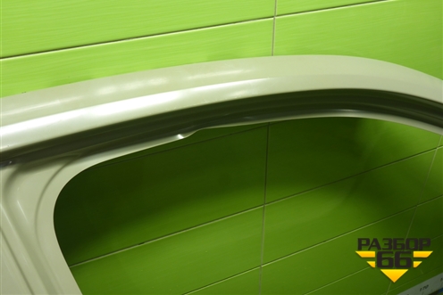 Боковина кузова правая (новая) (5401102XKQ00A) для Haval F7 с 2019г (Ф7)