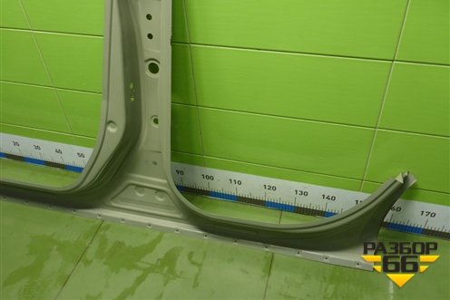 Боковина кузова правая (новая) (5401102XKQ00A) для Haval F7 с 2019г (Ф7)