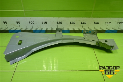 Кузовной элемент (лонжерон передний правый, новый) (6600151146) для Geely Preface (FS11) с 2020г (Префейс)