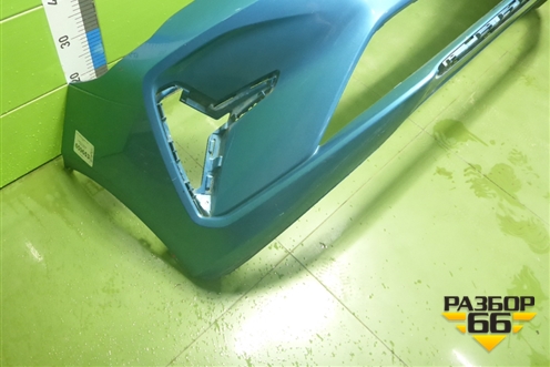 Бампер передний (6608220732) для Geely Emgrand 7 (SS11) с 2021г (Эмгранд)