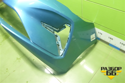 Бампер передний (6608220732) для Geely Emgrand 7 (SS11) с 2021г (Эмгранд)