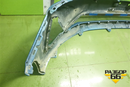 Бампер передний (6608220732) для Geely Emgrand 7 (SS11) с 2021г (Эмгранд)