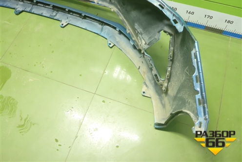 Бампер передний (6608220732) для Geely Emgrand 7 (SS11) с 2021г (Эмгранд)