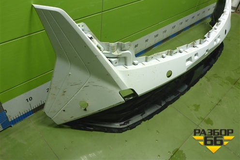 Бампер передний (8891861837) для Geely Atlas 2 с 2023г (Атлас)