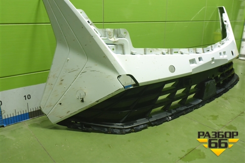 Бампер передний (8891861837) для Geely Atlas 2 с 2023г (Атлас)