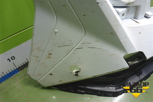 Бампер передний (8891861837) для Geely Atlas 2 с 2023г (Атлас)