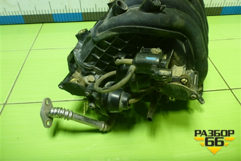 Коллектор впускной (1.5л B15D2) (529902678) для Chevrolet Cobalt с 2012г (Кобальт)