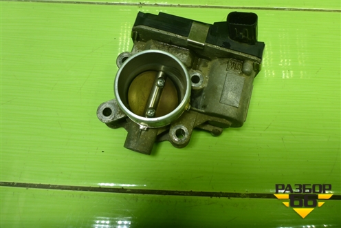 Заслонка дроссельная электрическая для Chevrolet Cobalt с 2012г (Кобальт)