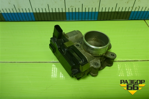 Заслонка дроссельная электрическая для Chevrolet Cobalt с 2012г (Кобальт)