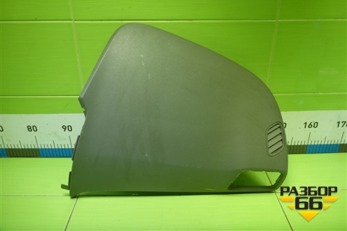 Накладка на торпедо (правая) для Chevrolet Cobalt с 2012г (Кобальт)