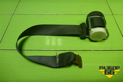 Ремень безопасности задний правый (52028429) для Chevrolet Cobalt с 2012г (Кобальт)