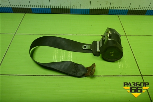 Ремень безопасности задний правый (52028429) для Chevrolet Cobalt с 2012г (Кобальт)