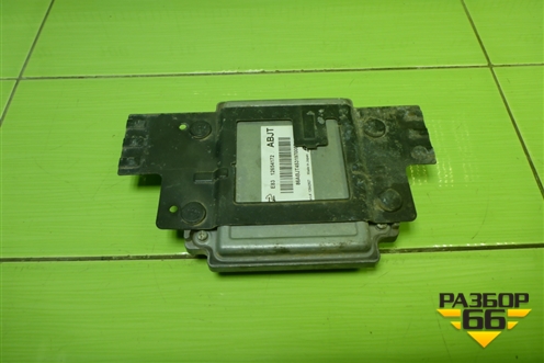 Блок управления двигателем (1.5л B15D2) (12654172) для Chevrolet Cobalt с 2012г (Кобальт)