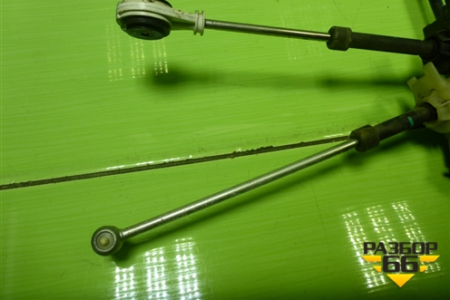 Трос КПП МКПП (24581087) для Chevrolet Cobalt с 2012г (Кобальт)