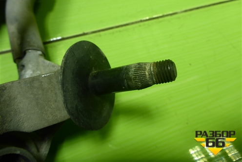 Трапеция стеклоочистителей для Chevrolet Cobalt с 2012г (Кобальт)