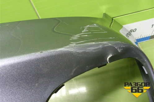 Бампер передний (602004262AA) для Chery Tiggo 4 Pro с 2020г (Тиго 4 Про)