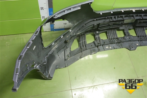 Бампер передний (602004262AA) для Chery Tiggo 4 Pro с 2020г (Тиго 4 Про)