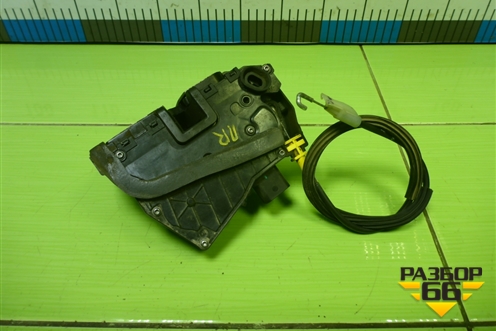 Замок двери передней правой (13589503) для Chevrolet Cobalt с 2012г (Кобальт)