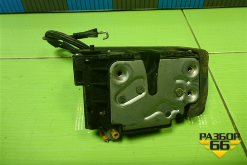 Замок двери задней правой (13588867) для Chevrolet Cobalt с 2012г (Кобальт)