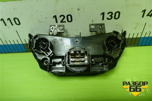 Модуль управления отопителем для Chevrolet Cobalt с 2012г (Кобальт)