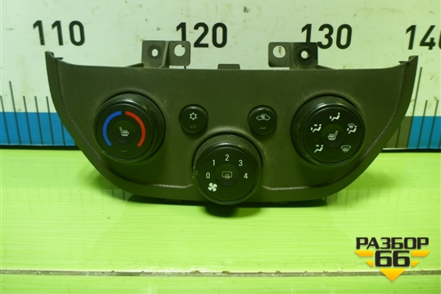 Модуль управления отопителем для Chevrolet Cobalt с 2012г (Кобальт)