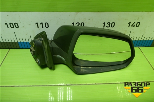 Зеркало правое электрическое (5 контактов) для Chevrolet Cobalt с 2012г (Кобальт)