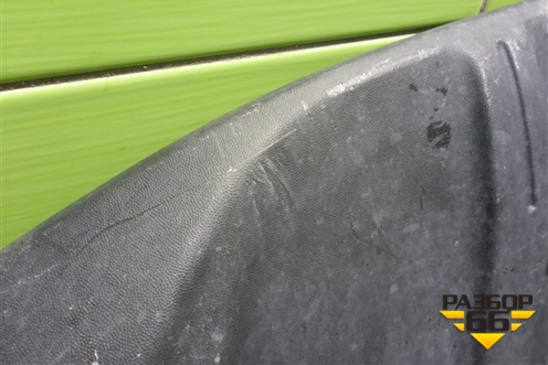 Юбка переднего бампера (после 2023г) (2803168XST01B) для Haval Jolion с 2021г (Джолион)