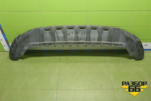 Юбка переднего бампера (после 2023г) (2803168XST01B) для Haval Jolion с 2021г (Джолион)