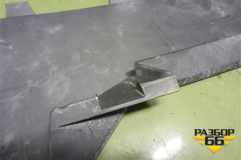 Накладка переднего бампера (8891862149) для Geely Atlas 2 с 2023г (Атлас)