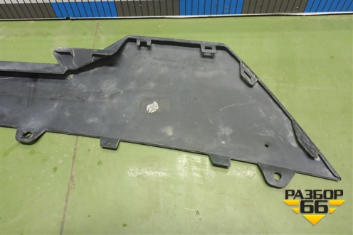 Накладка переднего бампера (8891862149) для Geely Atlas 2 с 2023г (Атлас)