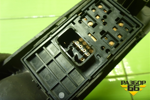 Модуль управления стеклоподъёмниками (на две двери) для Chevrolet Cobalt с 2012г (Кобальт)