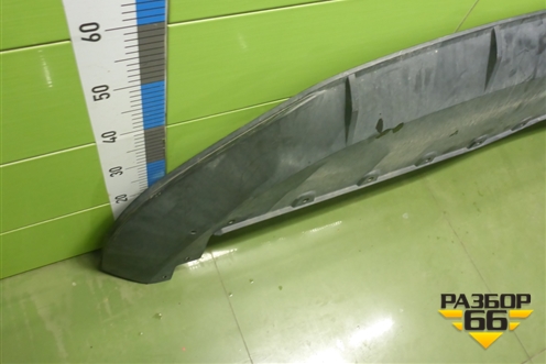 Юбка переднего бампера (после 2022г) (2803128XKQ11A) для Haval F7 с 2019г (Ф7)