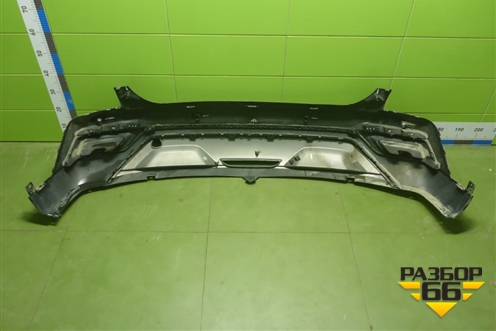 Бампер задний (под парктроник) (602001563AA) для OMODA C5 с 2022г (Ц5)