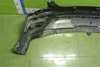 Бампер задний (под парктроник) (602001563AA) для OMODA C5 с 2022г (Ц5)
