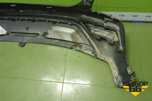 Бампер задний (под парктроник) (602001563AA) для OMODA C5 с 2022г (Ц5)