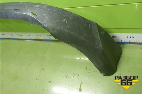 Бампер задний нижняя часть (после 2015г под накладку) (521690R030) для Toyota Rav-4 с 2012-2019г (Рав 4)