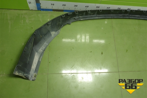 Бампер задний нижняя часть (после 2015г под накладку) (521690R030) для Toyota Rav-4 с 2012-2019г (Рав 4)