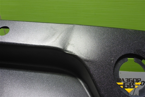 Накладка заднего бампера (под парктроник) (2804113XKJ20A) для Haval H3 с 2023-2025г (Аш3)