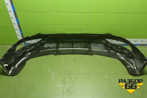 Бампер задний (под парктроник) (86612N9100) для Hyundai Tucson с 2020г (Туксон)