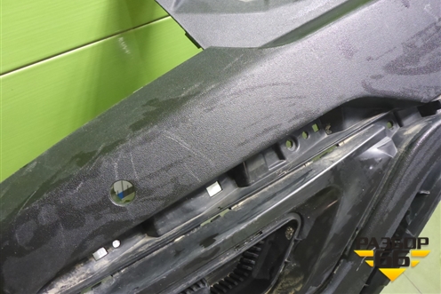 Бампер задний (под парктроник) (602001563AA) для OMODA C5 с 2022г (Ц5)