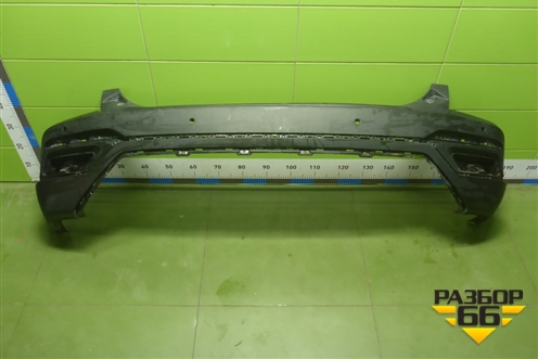 Бампер задний (под парктроник) (602001563AA) для OMODA C5 с 2022г (Ц5)