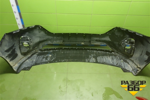 Бампер передний (2803101XKZ0YA) для Haval M6 с 2021г (М6)