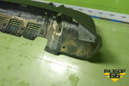 Бампер передний (под парктроник) (2803206XKM01A) для Tank 300 с 2021-2025г