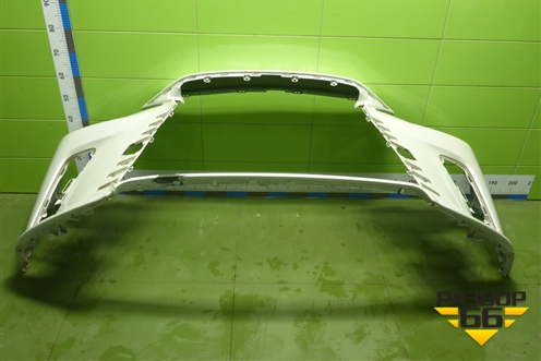 Бампер передний (под омыватели и парктроник) (521194D986) для Lexus RX 350 с 2022г (РХ)