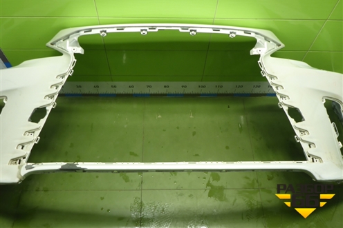 Бампер передний (под омыватели и парктроник) (521194D986) для Lexus RX 350 с 2022г (РХ)